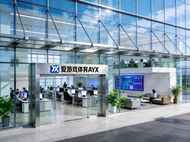爱游戏体育AYX公司总部大楼外观与现代化办公环境展示图