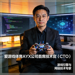 爱游戏体育AYX公司首席技术官（CTO）个人肖像 - 专注于游戏引擎与网络技术的专家
