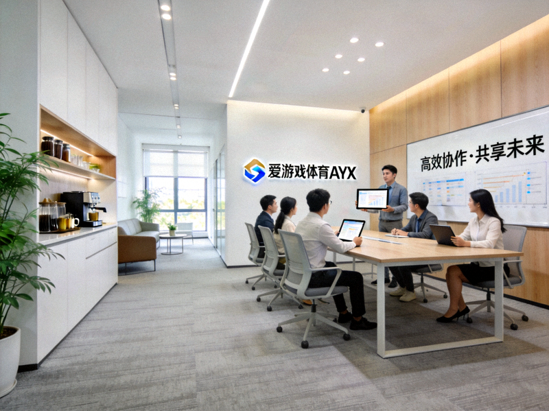爱游戏体育AYX团队工作环境与企业文化展示 - 现代办公空间与团队协作场景